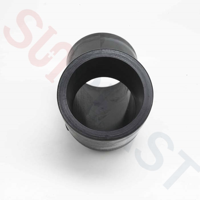 HDPE Butt Fusion 45 Derece Dirsek