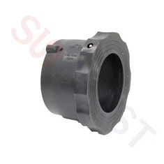 HDPE Elektrofüzyon Flanş Adaptörü