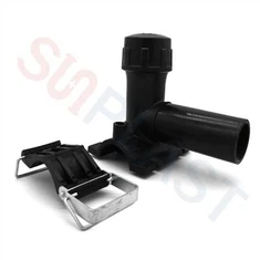 HDPE Elektrofüzyon Dokunarak Eyer