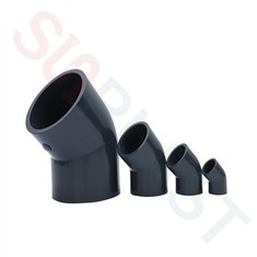 UPVC 45 Derece Dirsek